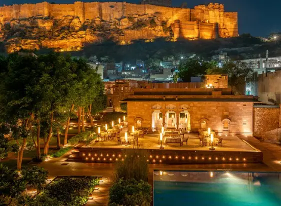 Jodhpur Luxury Tour Package